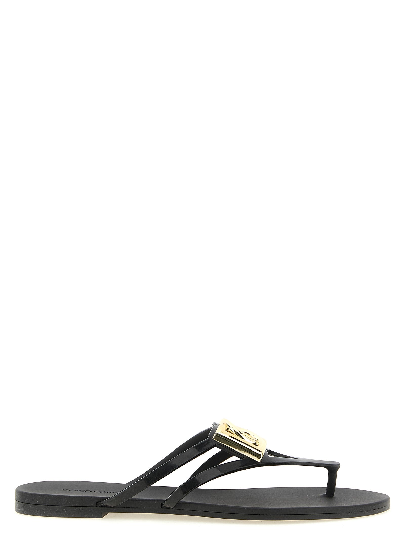 Beachwear slides Black You Sandal