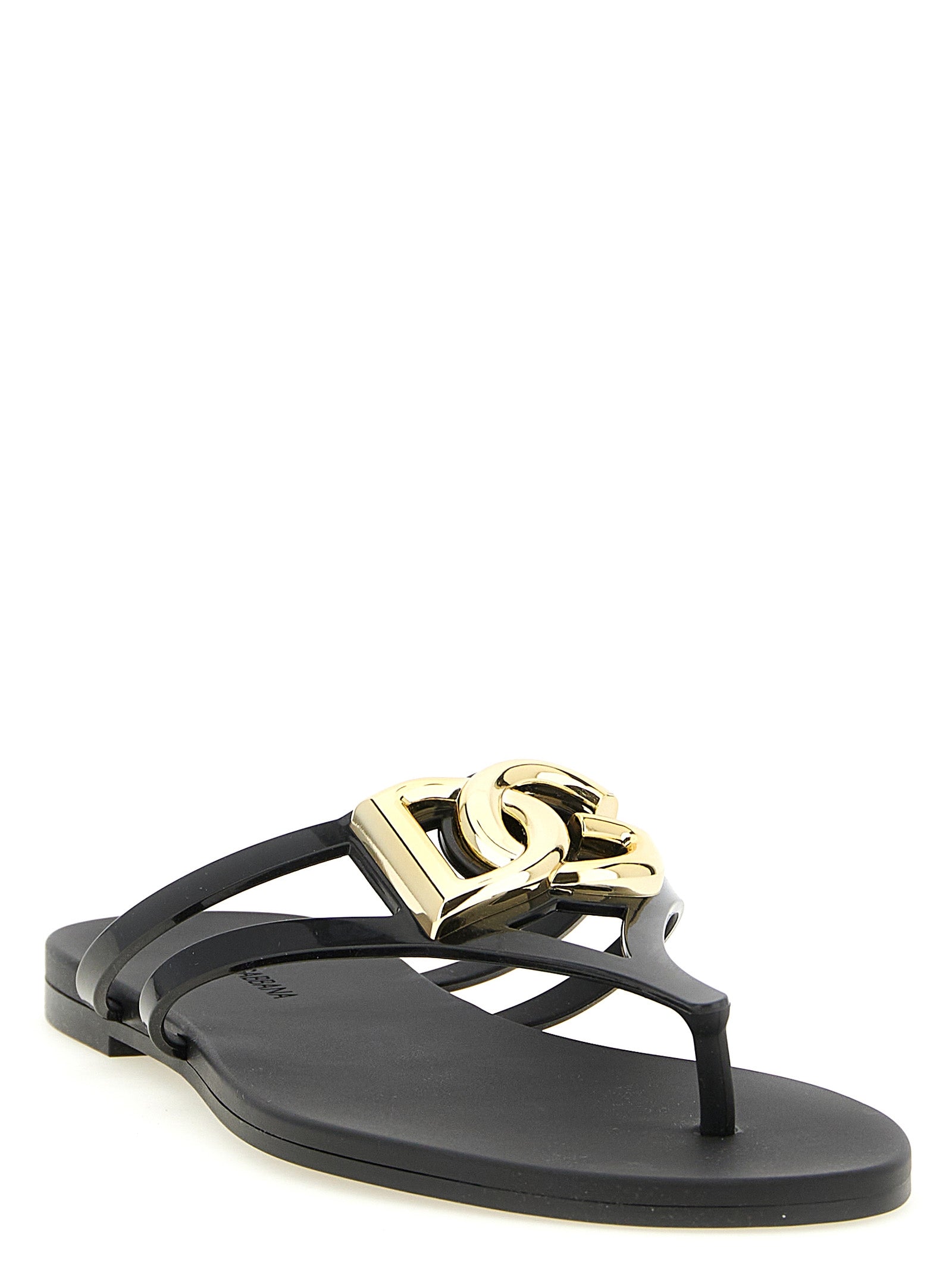 Beachwear slides Black You Sandal