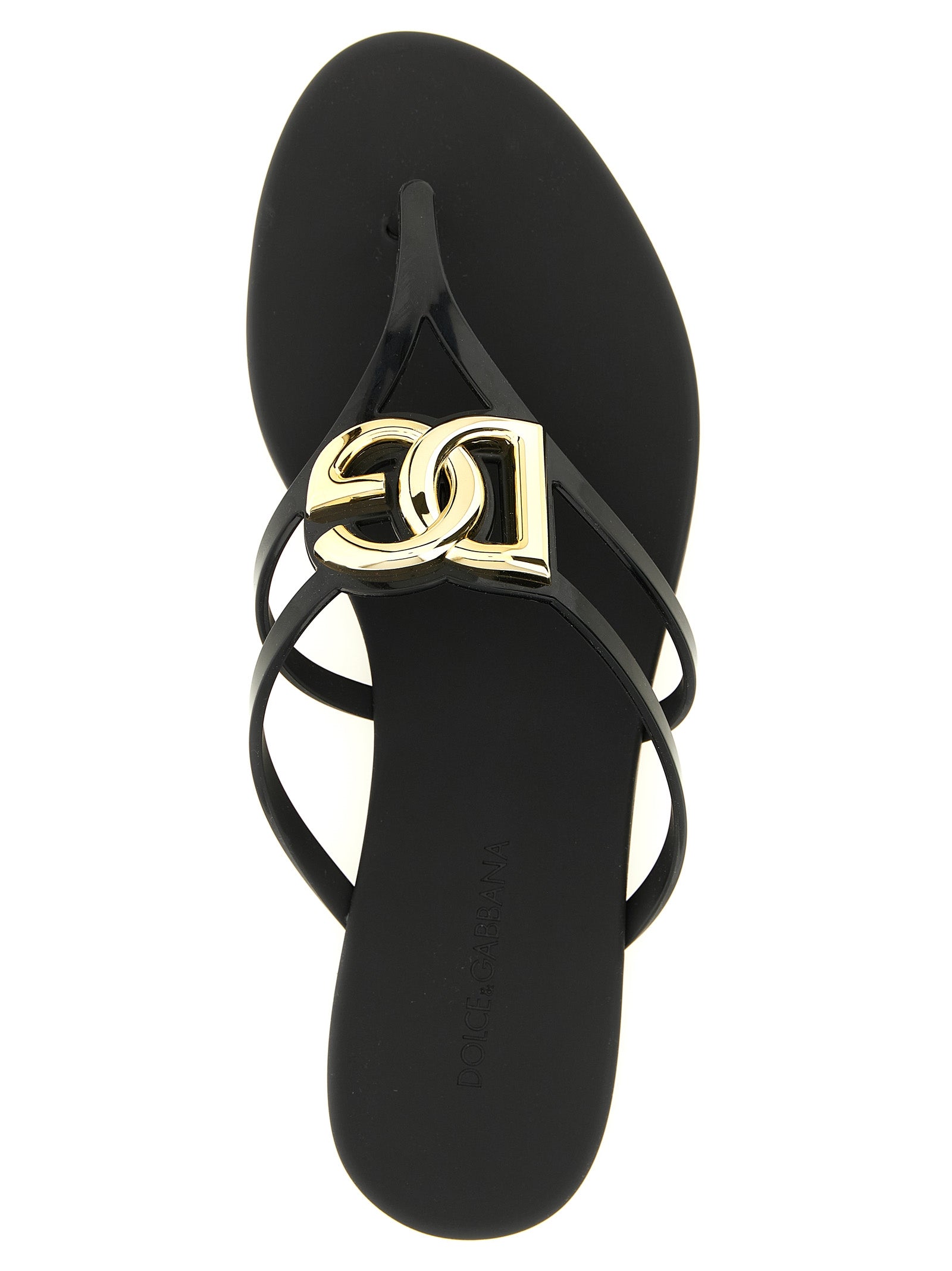 Beachwear slides Black You Sandal