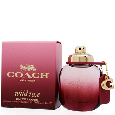 Coach Wild Rose Eau De Parfum Spray 1.7 Oz One Color Perfumes