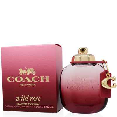 Coach Wild Rose Eau De Parfum Spray 3.0 Oz One Color Perfumes