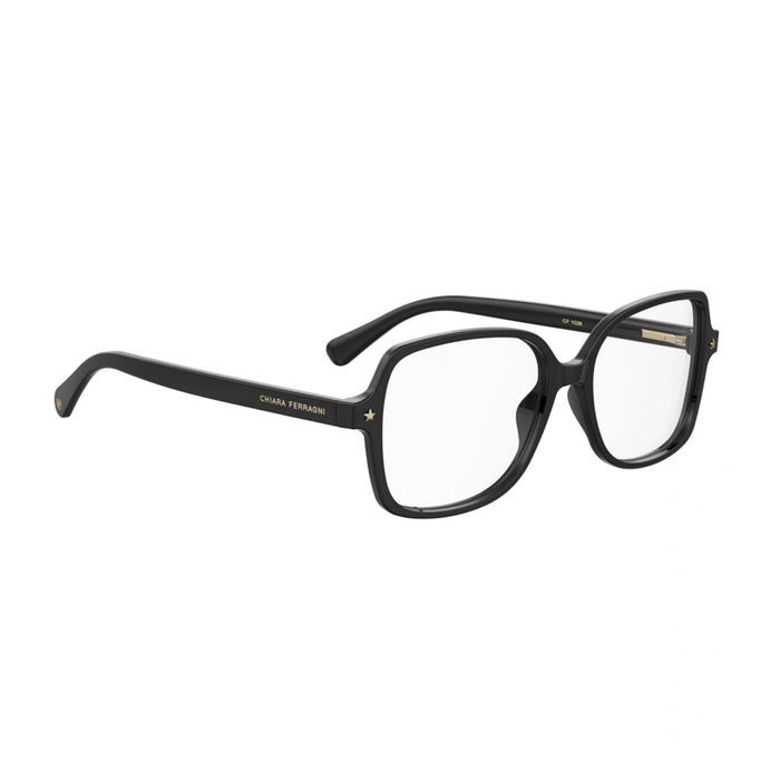 Cf 1026 807-16 BLACK Nero Acetate Occhiali Vista