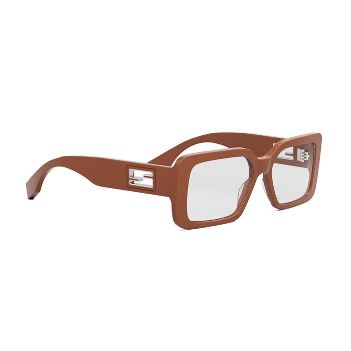 FE50072I 050 Arancione Acetate Occhiali Vista