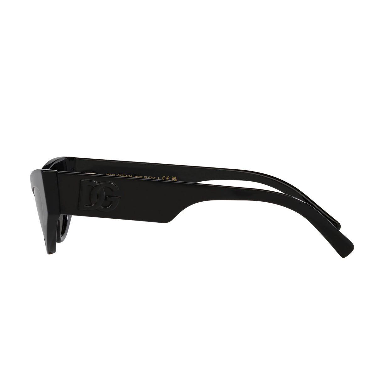 DG4450 501-87 Nero Acetate Occhiali Sole