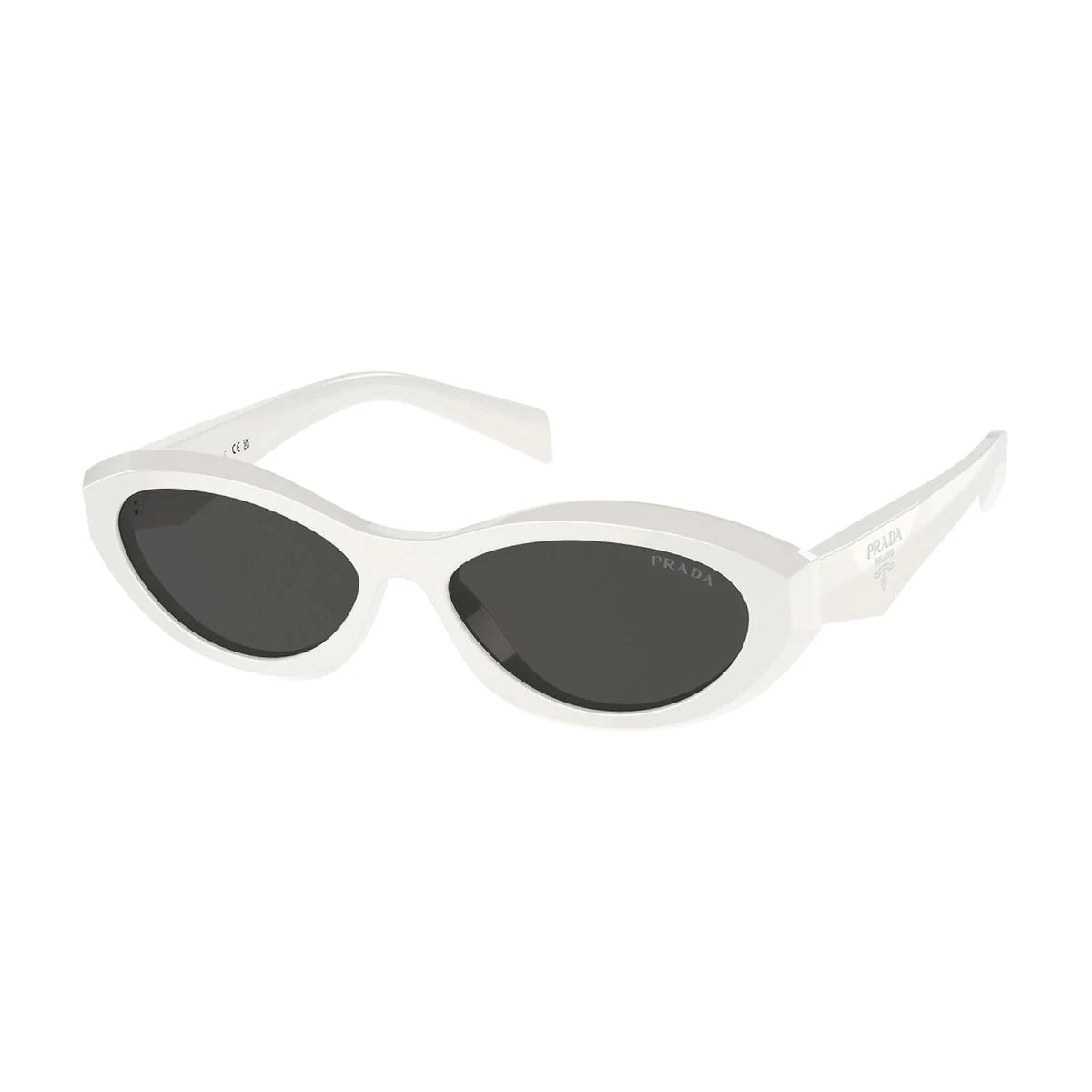 PR26ZS 17K08Z Bianco Acetate Occhiali Sole