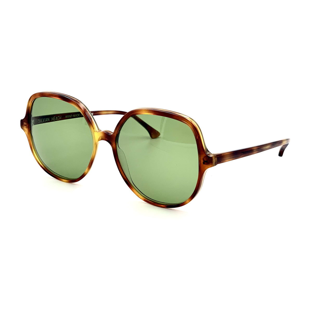 DRAG c102 Marrone Celluloid Occhiali Sole