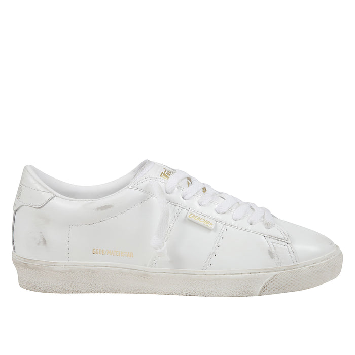 Golden Goose Matchstar Sneakers Optic White
