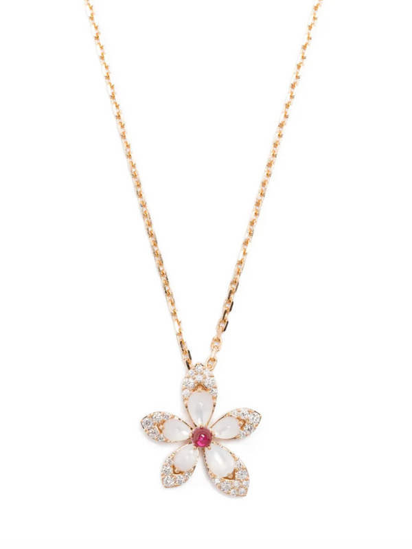Roberto Coin 18kt Rose Gold necklace in rose gold