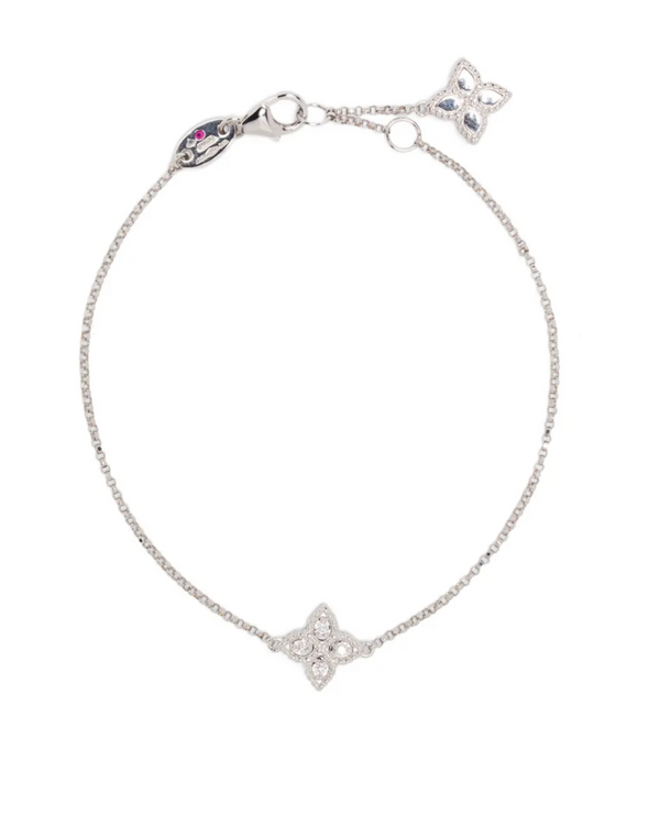 Roberto Coin 18kt White Gold bracelet in white