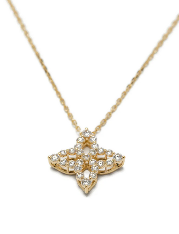 Roberto Coin 18K yellow gold necklace in gold