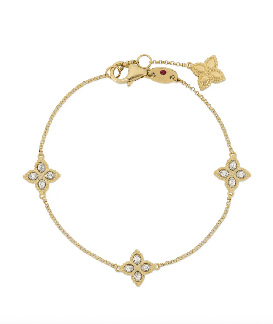 Roberto Coin 18kt Yellow Gold bracelet in gold