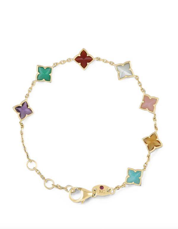 Roberto Coin 18kt Yellow Gold bracelet in gold