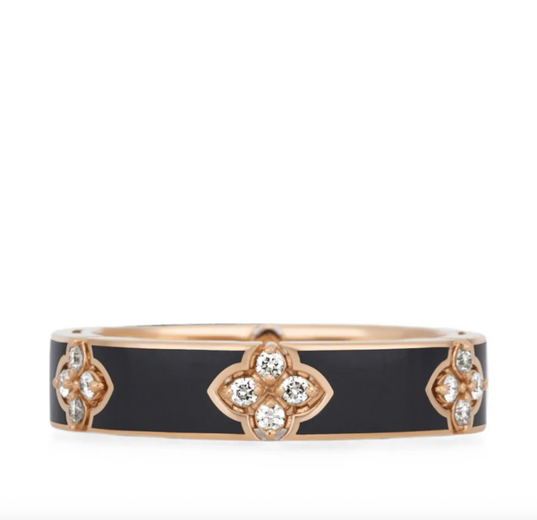 Roberto Coin 18kt Rose Gold ring in gold
