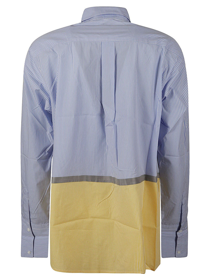 A1OM2401TC9 Nero Camicia