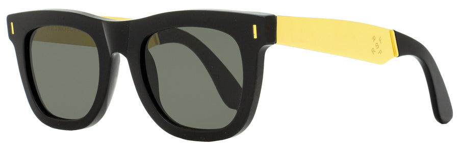 Retrosuperfuture Ciccio Acetate/Metal sunglasses in black