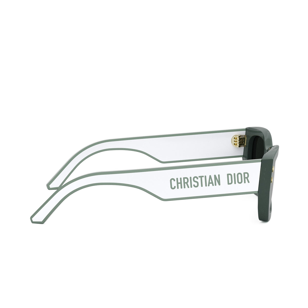 DiorPacific S2U 55A7 Verde Acetate Occhiali Da Sole