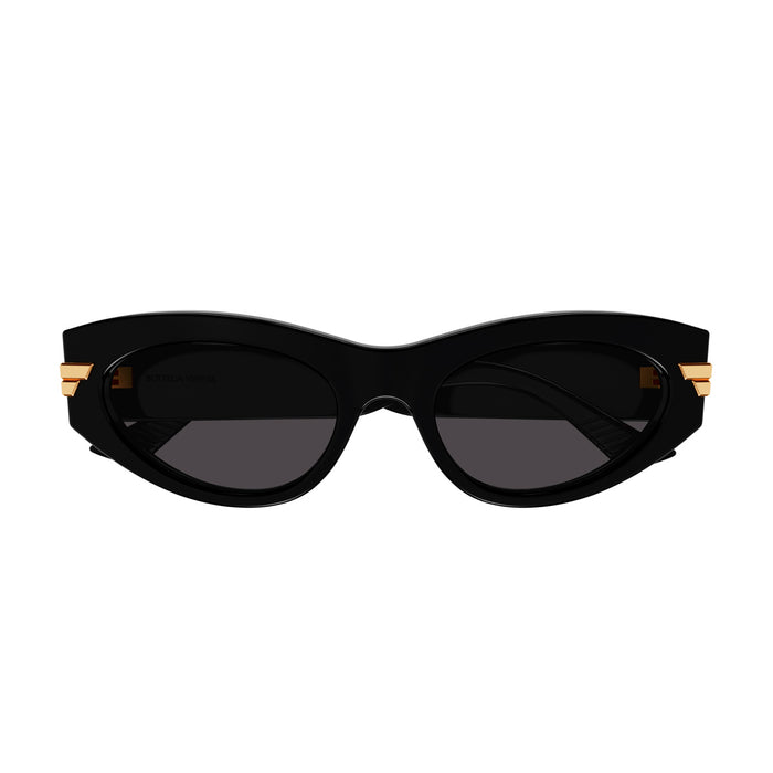 BV1189S Nero Celluloid Occhiali Sole