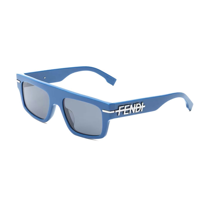 FE40091U 90V Blu Acetate Occhiali Sole