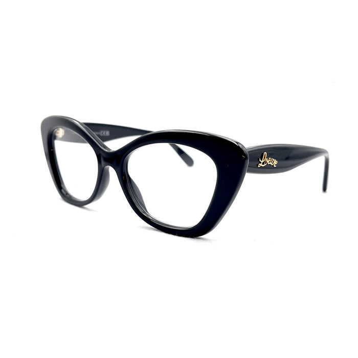 LW50067I Curvy 001 Nero Acetate Occhiali Vista