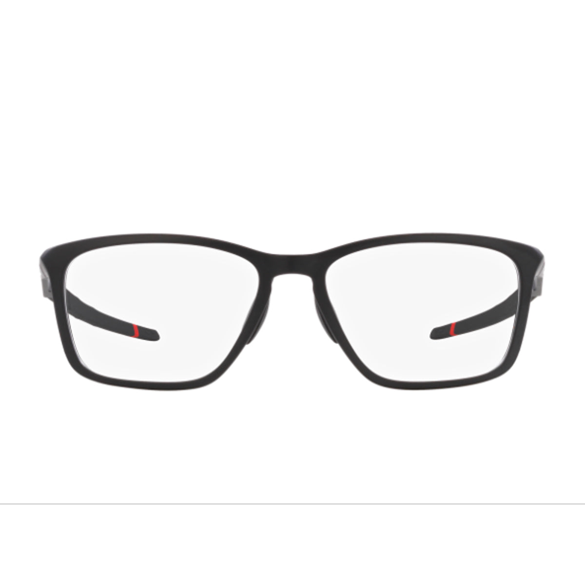 OX8062D - Dissipate 806201 Satin Black Nero Propionate Occhiali Vista