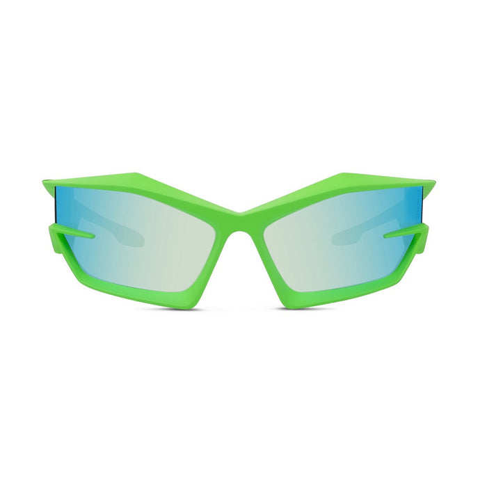 GV40049U Giv-Cut 94c Verde Matte Nylon Occhiali Sole