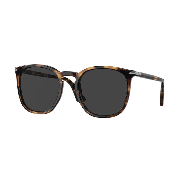 PO3316S 110248 Arancione Acetate Occhiali Sole