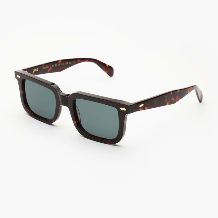 CRAZY MONDAY CM02 Marrone Acetate Occhiali Sole