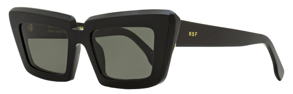 Retrosuperfuture Coccodrillo Acetate sunglasses in black