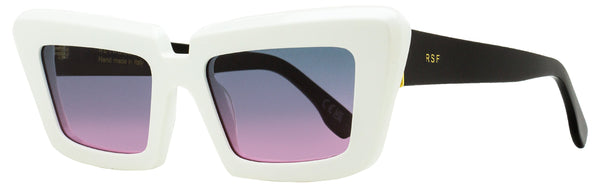 Retrosuperfuture Coccodrillo Acetate sunglasses in white