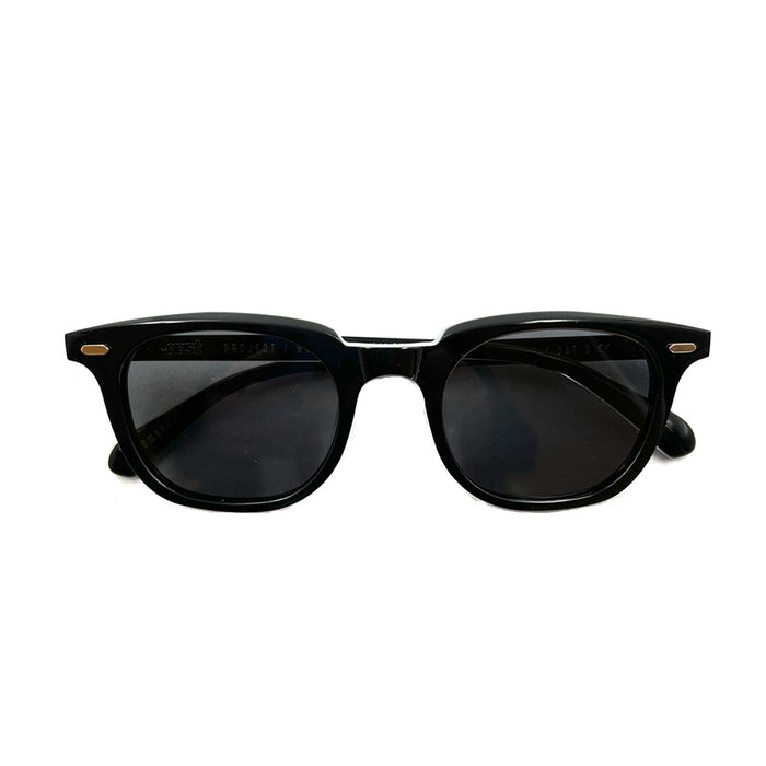Riva Riv06 Nero Acetate Occhiali Sole