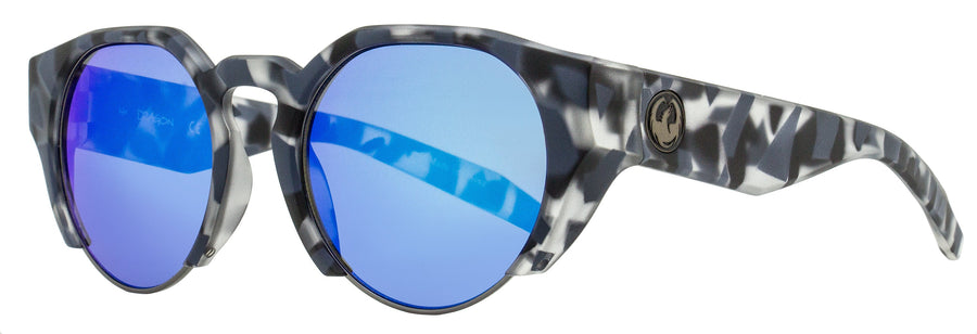 Dragon Compass Plastic (Injected) sunglasses in gray