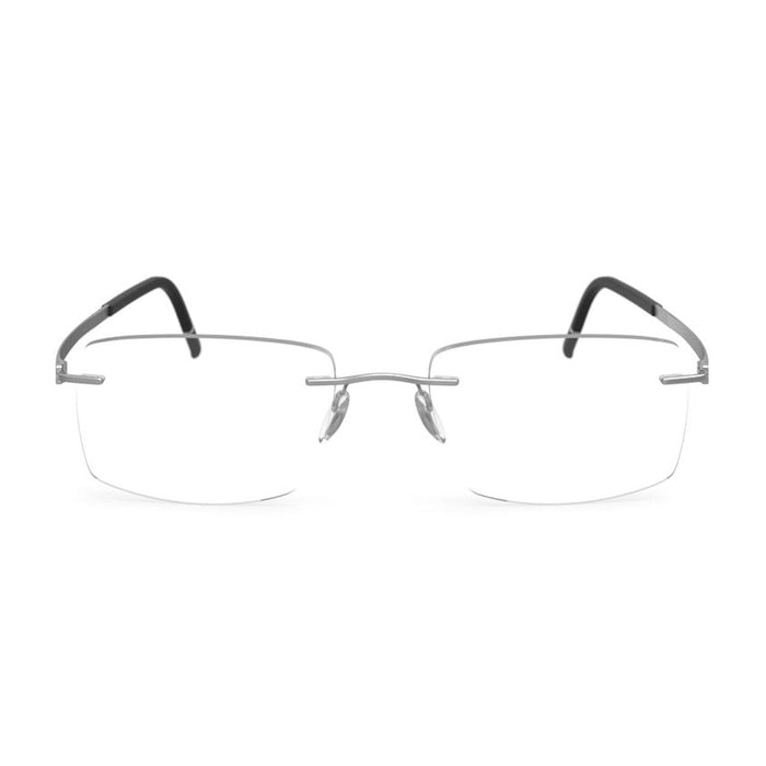 5529-LC Argento Titanium Occhiali Vista