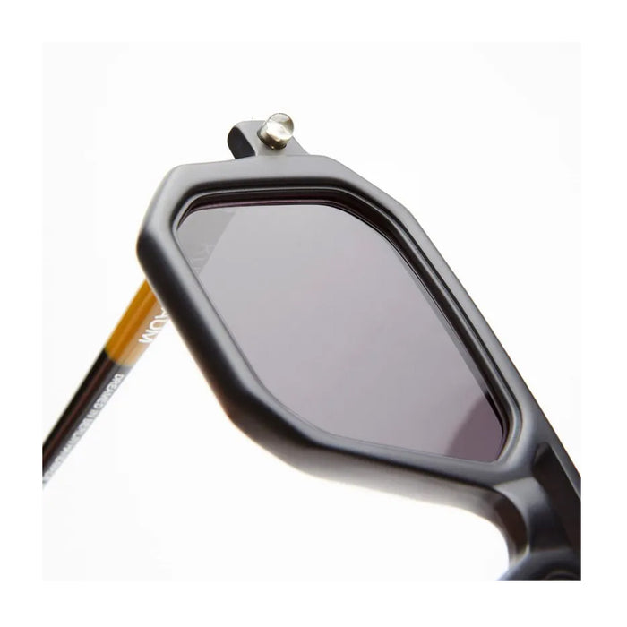 Maske P8 BMK Nero Acetate Occhiali Sole