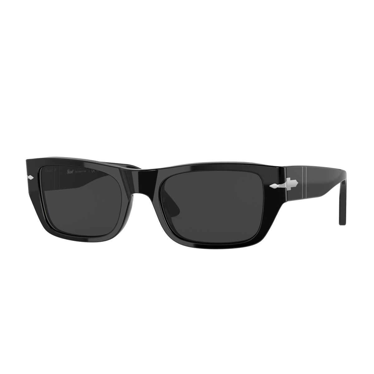 PO3268s 95-48 Nero Acetate Occhiali Sole