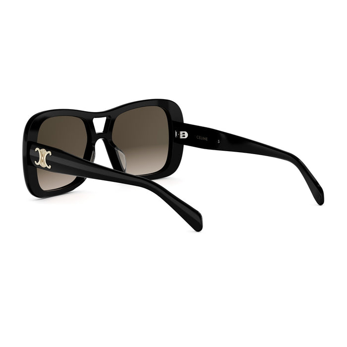 Celine CL40331U Triomphe 01F Nero Acetate Occhiali Da Sole