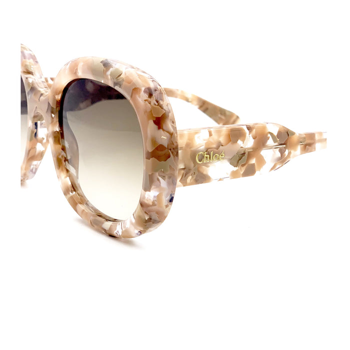 CH0153S Rosa Celluloid Occhiali Sole