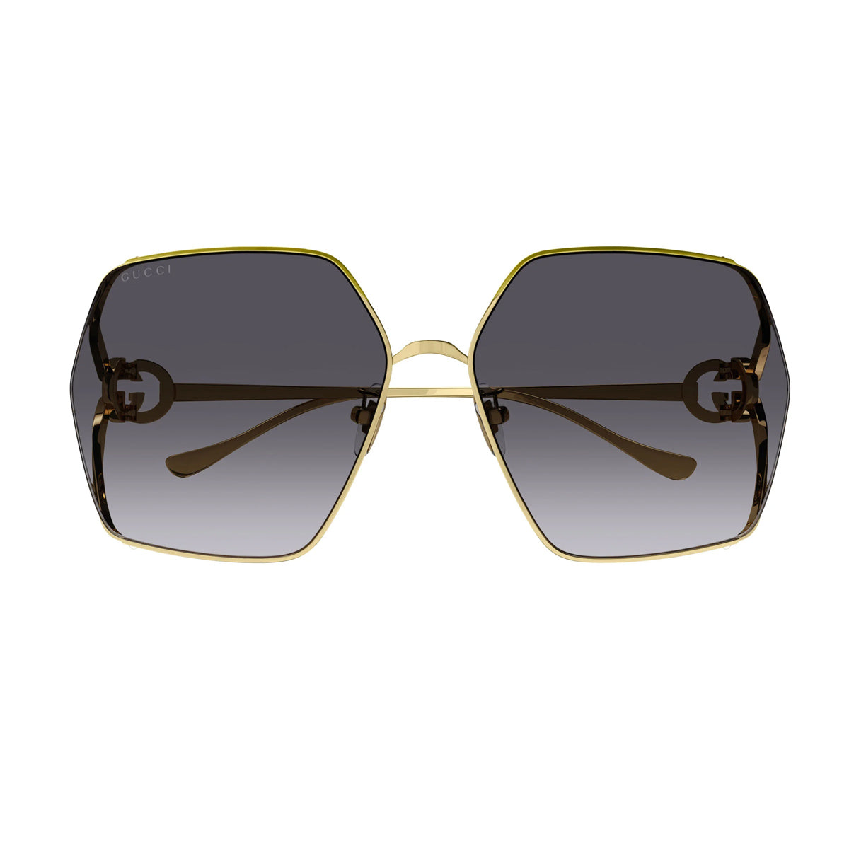 GG1322SA 001 Oro Metal Occhiali Sole