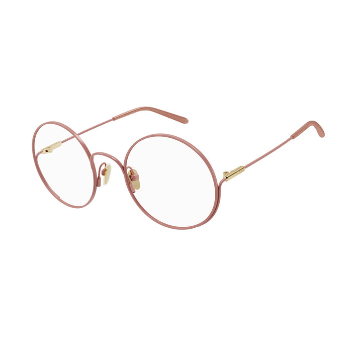 CC0017O Linea Chloé Junior 002 Rosa Metal Occhiali Vista