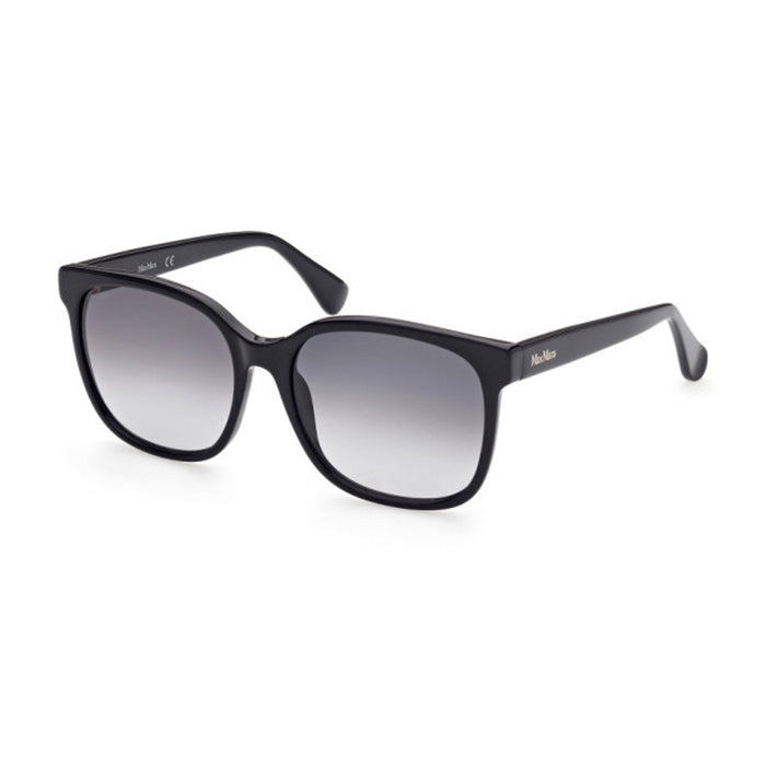 MM0025 Nero Celluloid Occhiali Sole