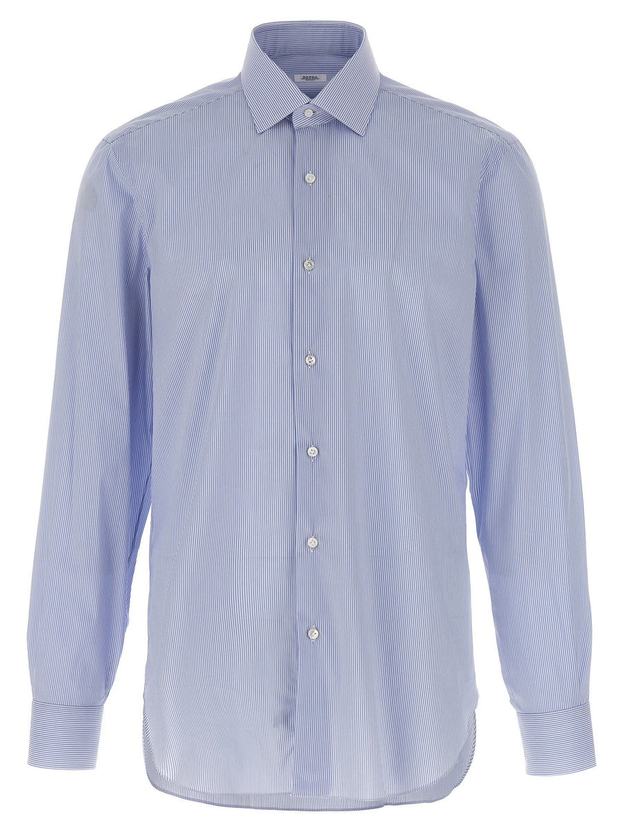 Barba Striped Shirt