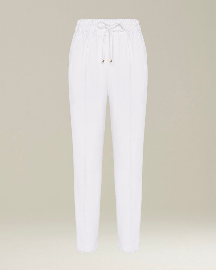 TROUSERS CASHMERE White Trousers/skirts
