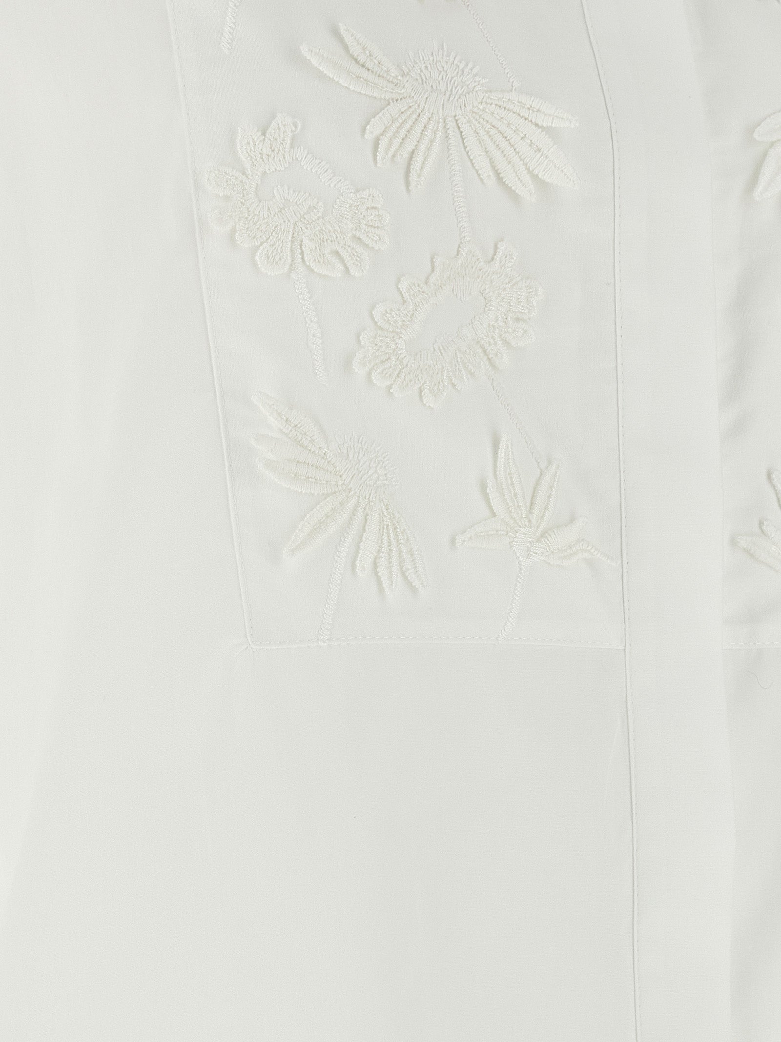 Cubo26 shirt White Cotton Shirt, Blouse