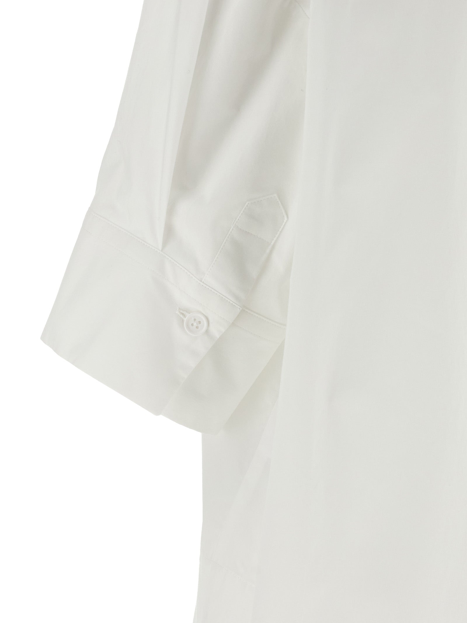 Canyox26 shirt White Cotton Shirt, Blouse