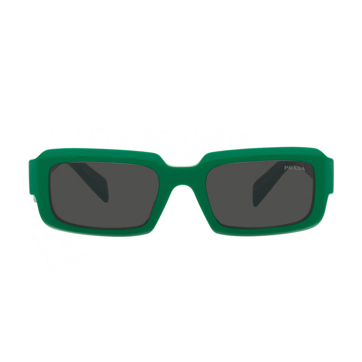 PR 27ZS 11L08Z Verde Acetate Occhiali Sole