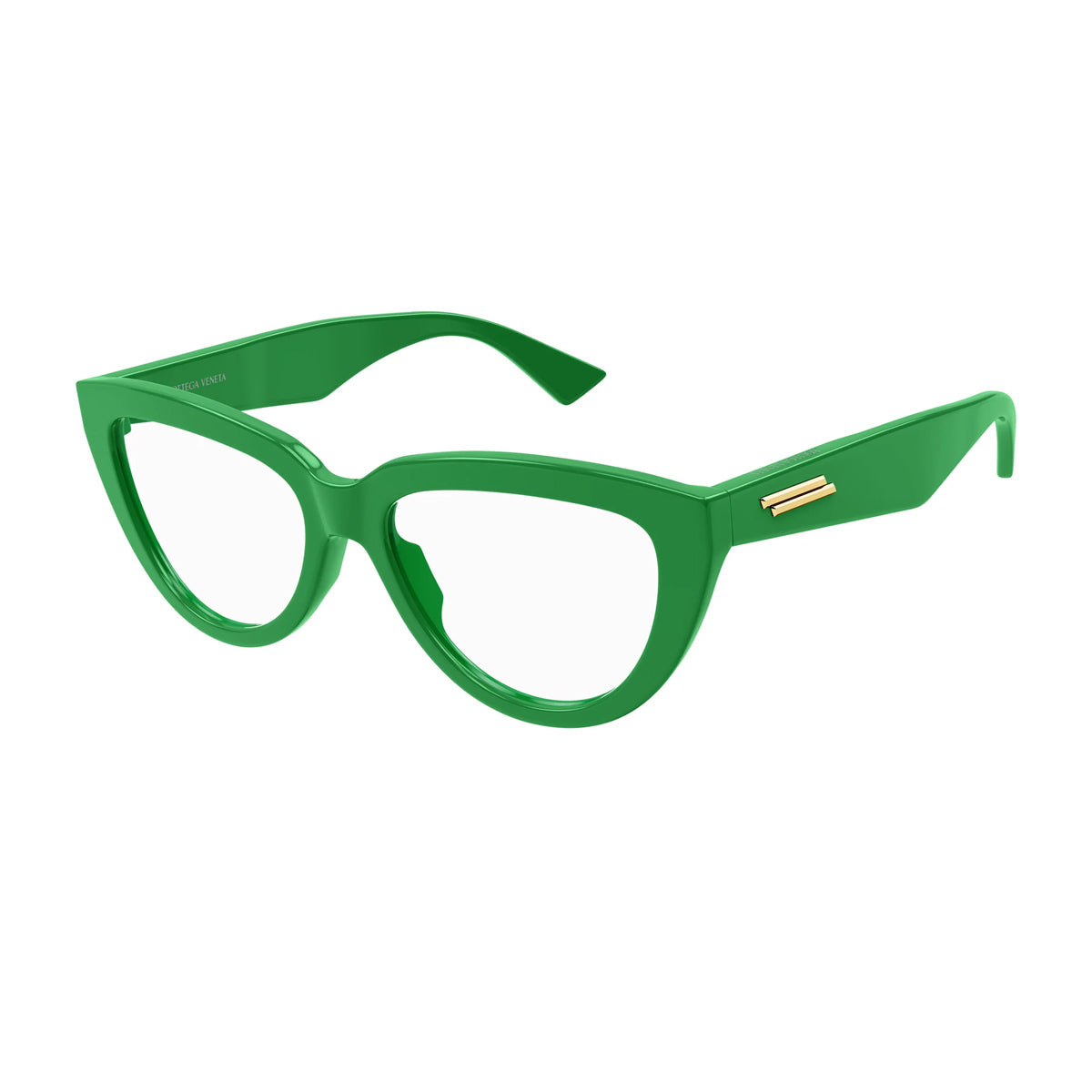 BV1259O 003 Verde Acetate Occhiali Vista