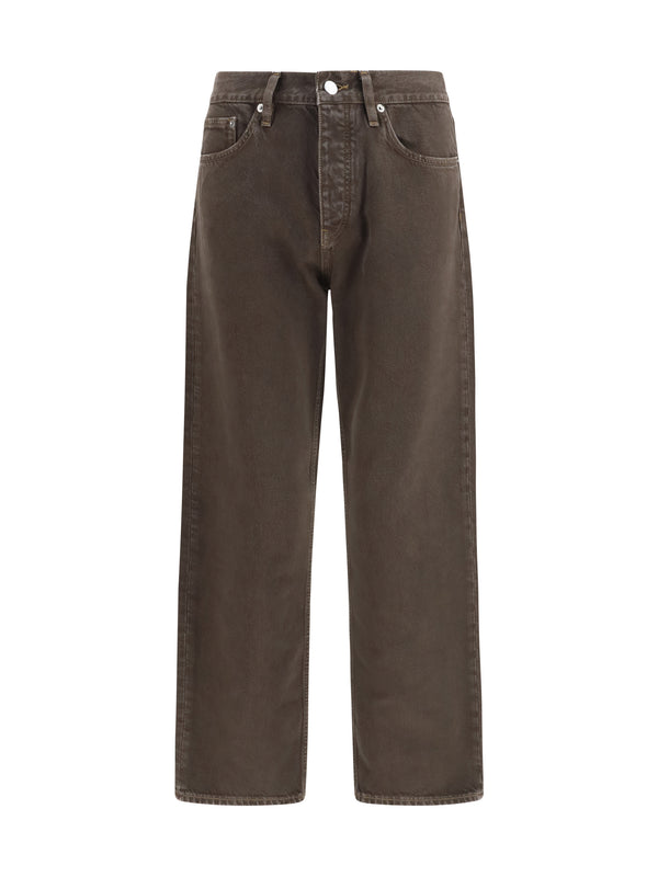 Sunflower 100% Cotton jeans in brown