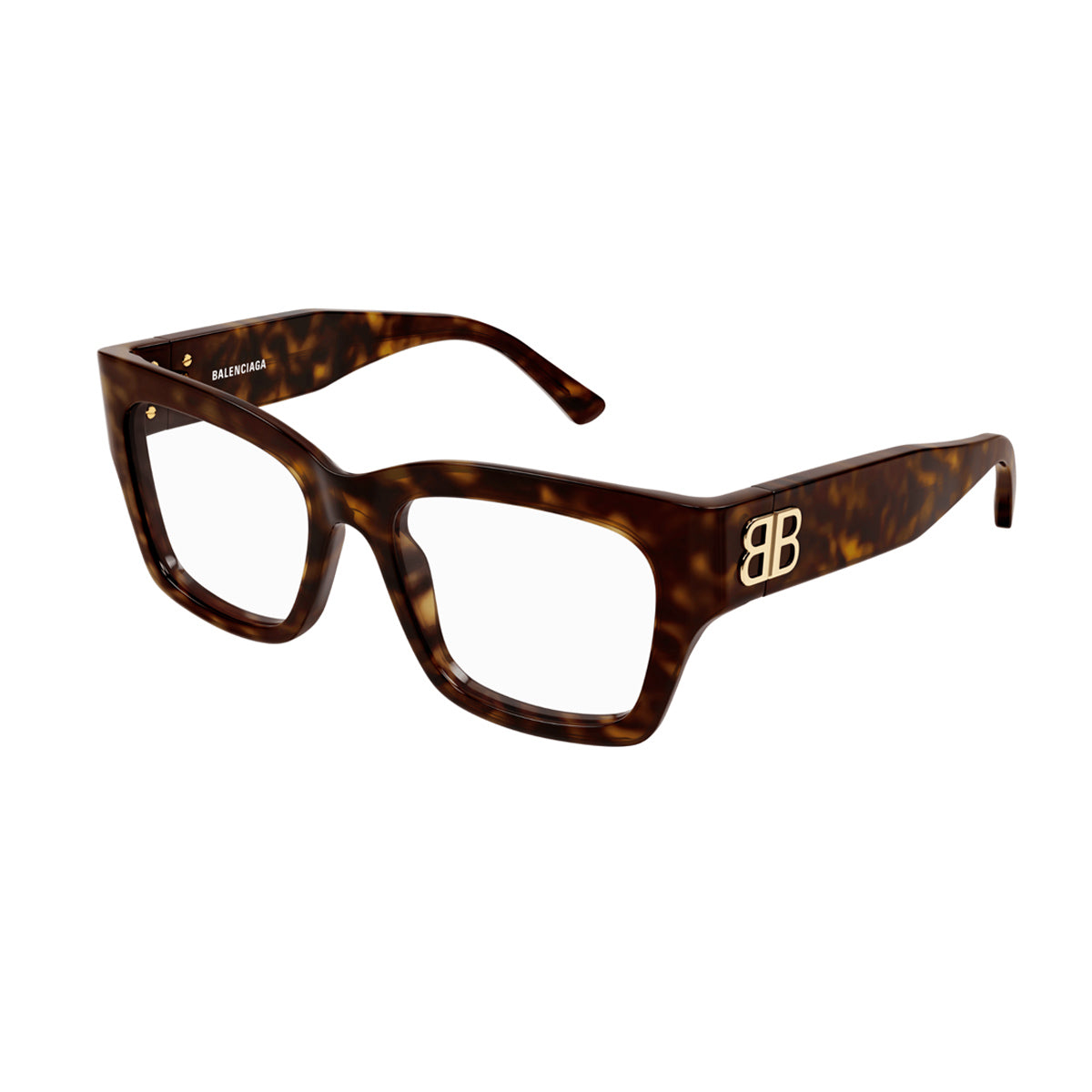 BB0325O LINEA EVERYDAY 007 Marrone Recycled Acetate Occhiali Vista