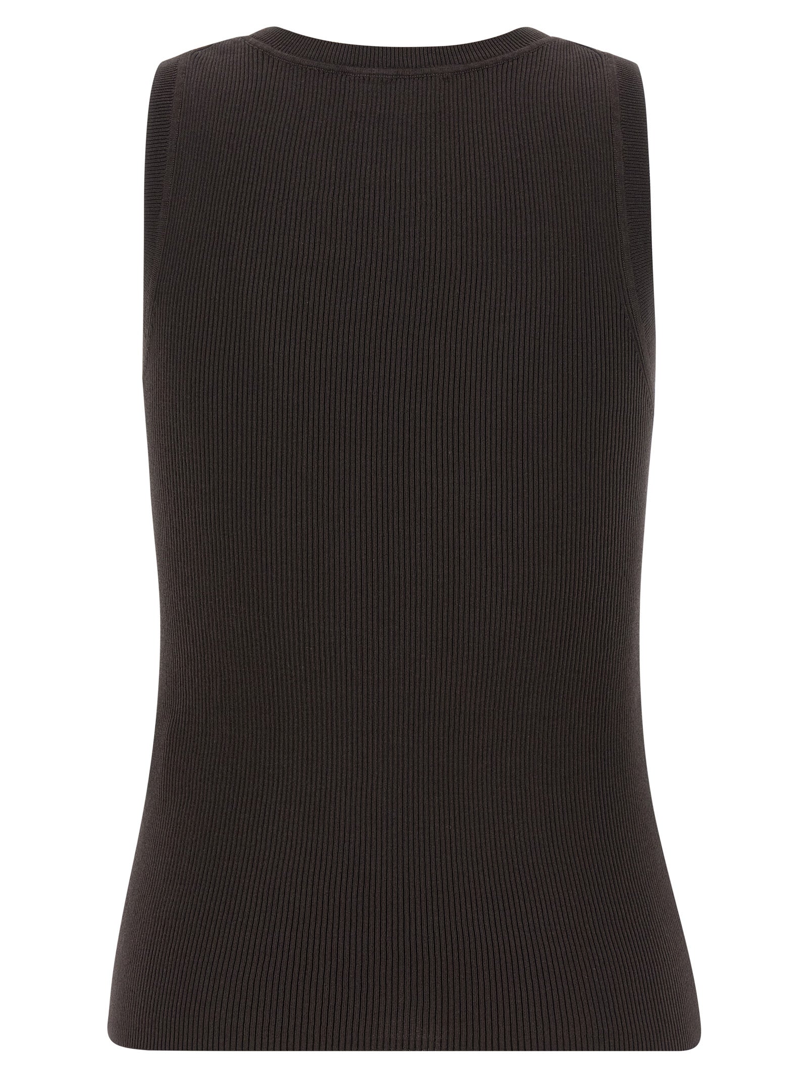 Cipria26 top Brown Cotton Tops