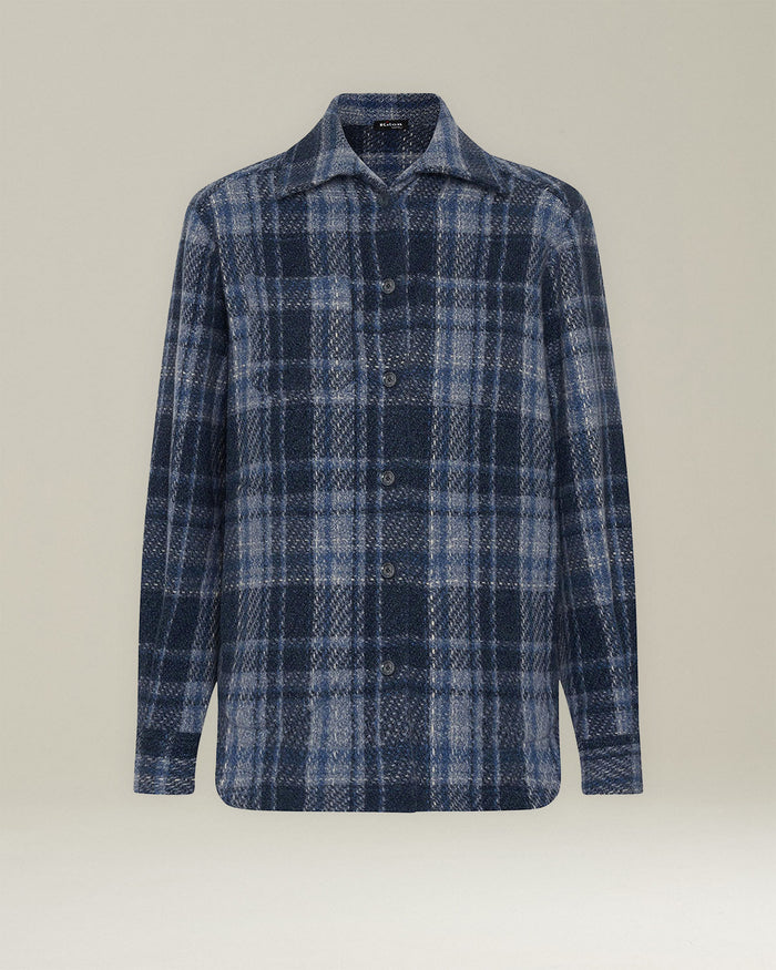 SHIRT CASHMERE Avio
