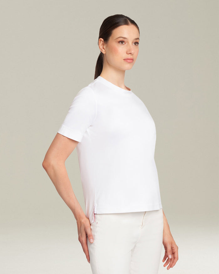 SHIRT COTTON White